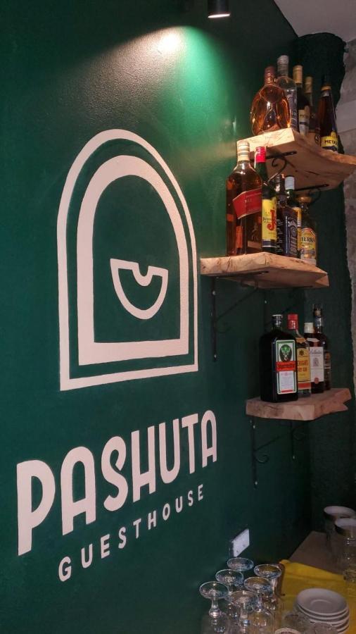 Hotel Pashuta Voskopojë Exteriér fotografie